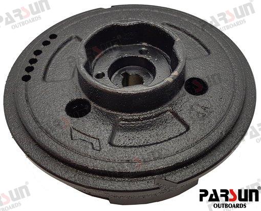 Flywheel Assy PAF8-05000600