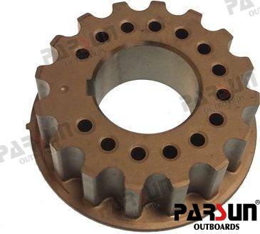 Driver Pulley PAF8-05010014