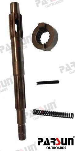 Shaft Assy  Propeller PAT5-03000400