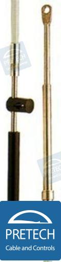 Gen Ii Maxflex Pinnacle Mercury 23Ft PRE53023