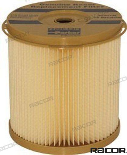 Fuel Filter 30 Mic Red Cap