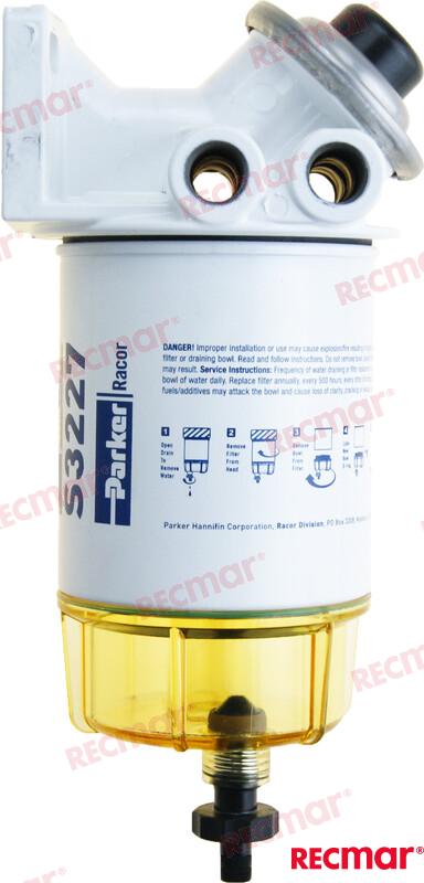 Filter Ff/Ws Assembly Gasoline