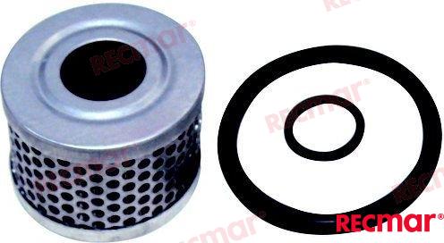 Filter Kit-Hurth REC016940