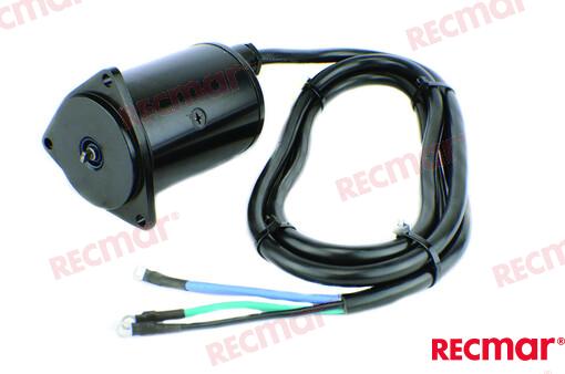 Tilt Trim Motor REC0584107