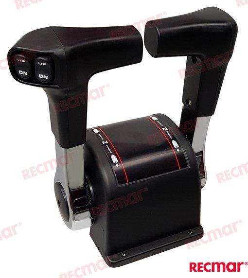 Honda Twin Top Mount Control