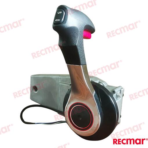 Remote Control Right Hand, Pull To Open