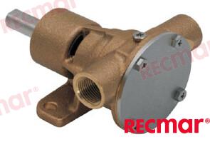 Water Pump F35B-8 10-24569-01