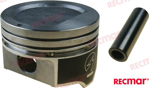Piston: 181 Rx Standar REC10001