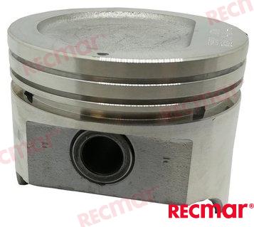 Piston 6L  4.1L Oversize A 0.30 REC10003