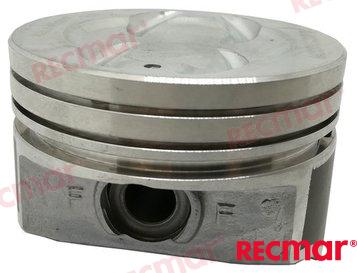 Piston: 262,350 Oversize 030 REC10005