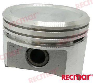 Piston 5.0 Before 1987 REC10009