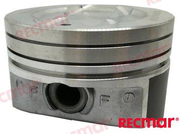 Piston V6 -V8 A 0.30 REC10013
