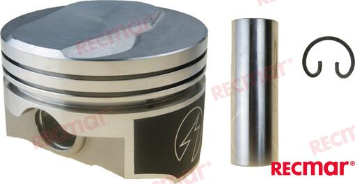 Piston Magnum 454 030 Gene Iv REC10017