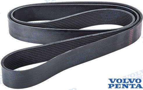 Drive Belt Volvo D9