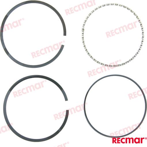 Ring Set: 262/350 Falda 81Mm REC11001