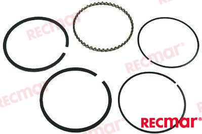 Ring Set: Piston 262/350 REC11005