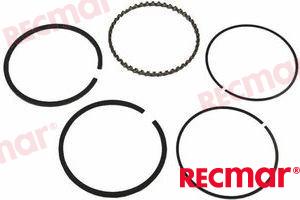 Ring Set: 5.0L A 030 REC11010