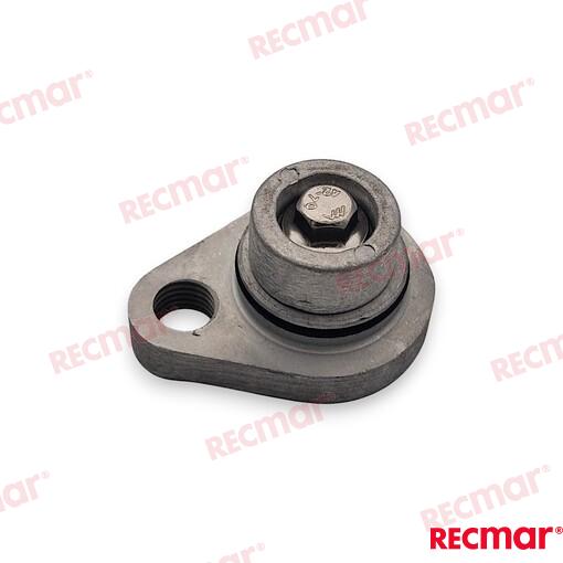 Cover Protection Anode Assy Suzuki