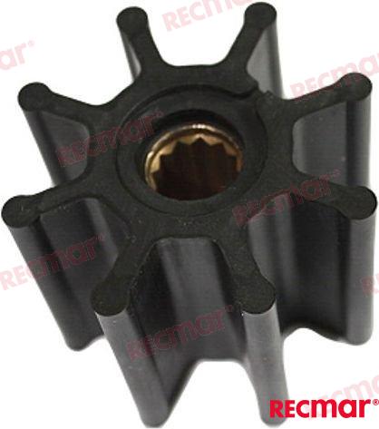 Impeller Jabsco 11979-0001 REC11979-0001