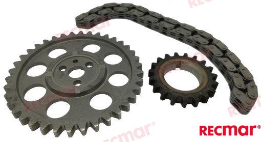 Timing Chain: 454 Mkiv REC12504