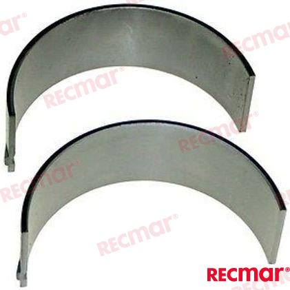 Bearing: Connect. Rod 181,350 A 010 REC13002