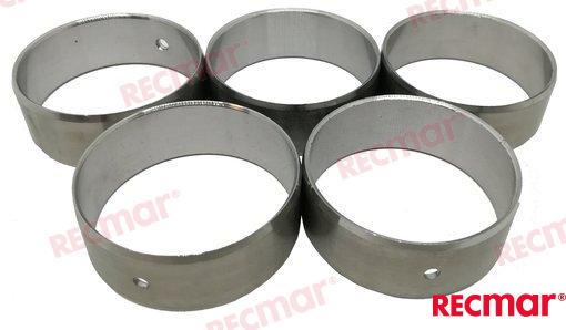 Bearing Kit: Camshaft REC13014