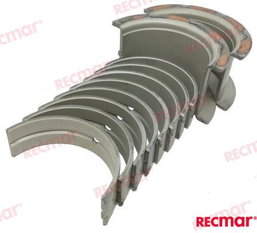 Kit Bearing Crnshaft 5.7V 96> 0.10 REC13016
