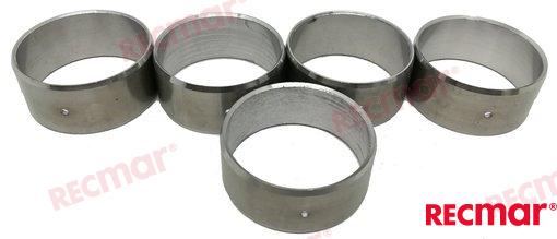 Kit Bearing: Camshaft 454  Mkiv REC13017