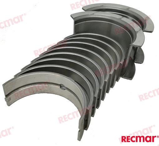 Kit Bearing Cranshato 10 454 Mki REC13021