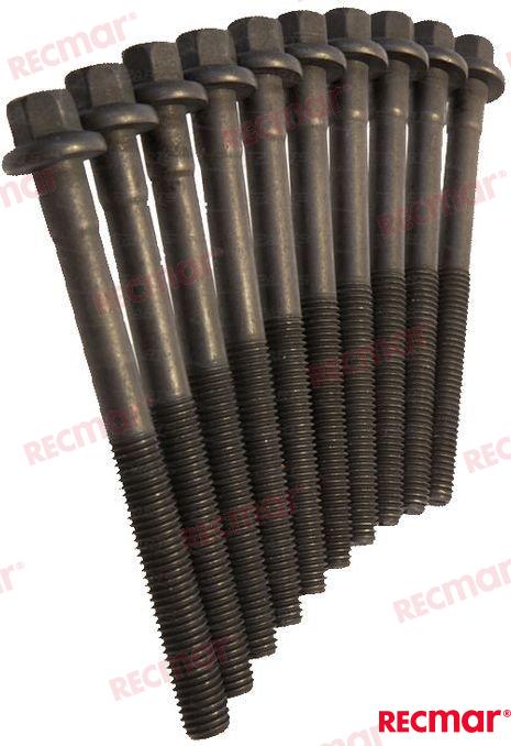 Cylinder Head Screw Kit
