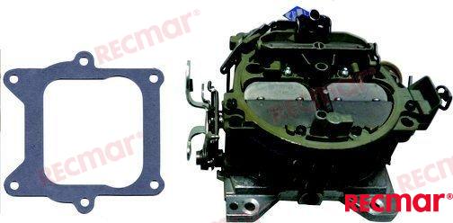 Rochester Rebuilt Carburetor REC1347-9661A3