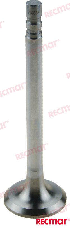 Exhaust Valve REC13508