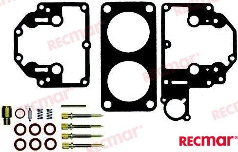 Carburetor Kit REC1395-811691-2