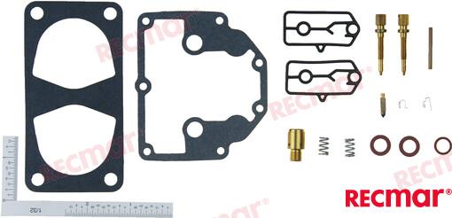 Carburetor Kit REC1395-811691-3