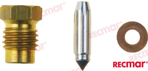 Inlet Needle Kit REC1395-8318