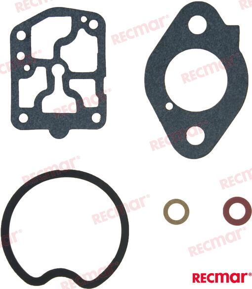 Diaphragm & Gasket Kit REC1395-9651