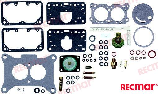 Carburetor Kit REC1396-4656