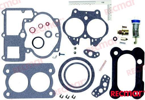 Carburetor Kit REC1397-6367A1