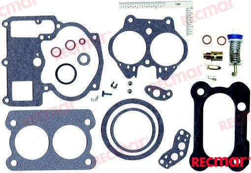 Carburetor Kit REC1397-8760
