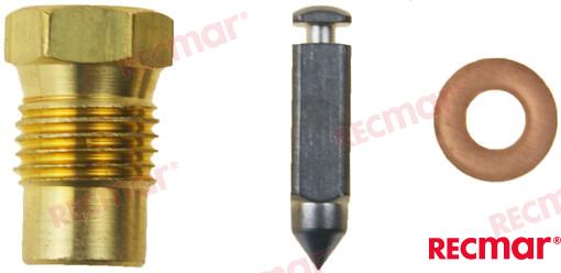 Inlet Needle Kit REC1399-1473