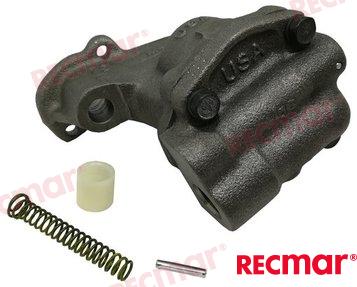 Pump: Oil 350 Y 262 REC14101
