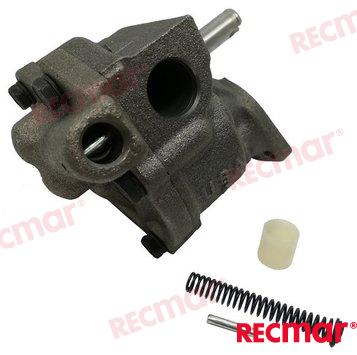 Pump: Oil 454 Mkiv REC14102