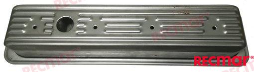 Valve Cover: 350 >89 Con Tapon REC14202