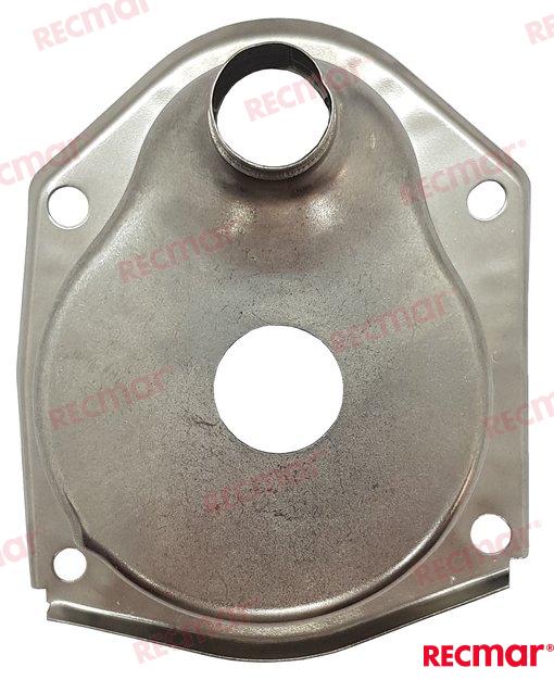 Water Pump Body Casting REC14334A3