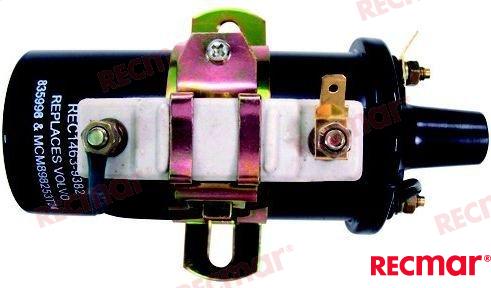 Coil REC1463-9382