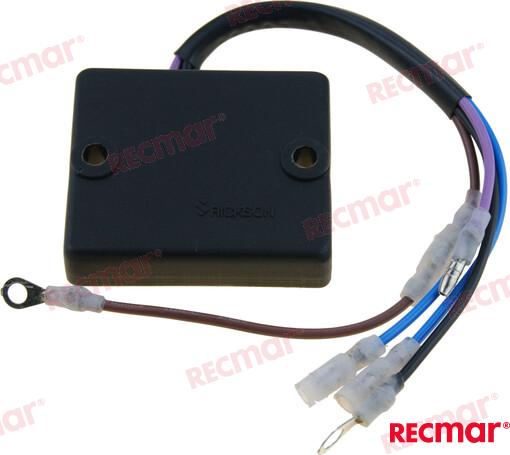 Warning Module REC14857A16