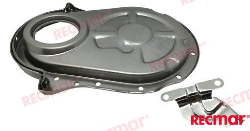 Timing Cover: 454Mkiv REC15255