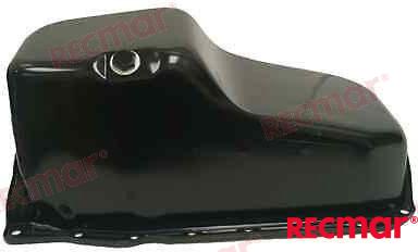 Oil Pan: 262 REC15351
