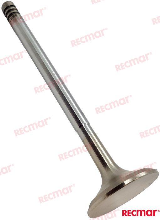 Volvo Exhaust Valve