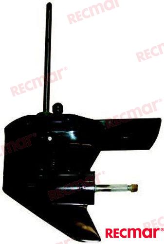 Complete Gearcase REC1623-822442A20